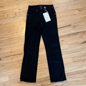 Khaite Vivian NWT New Bootcut Jeans
